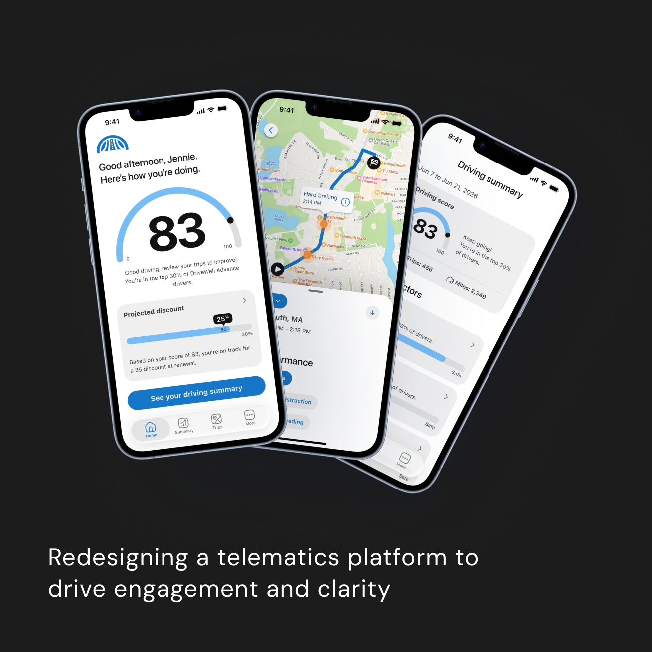 DriveWell Advance