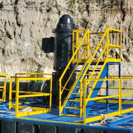 Wolf Vertical Turbine Pumps