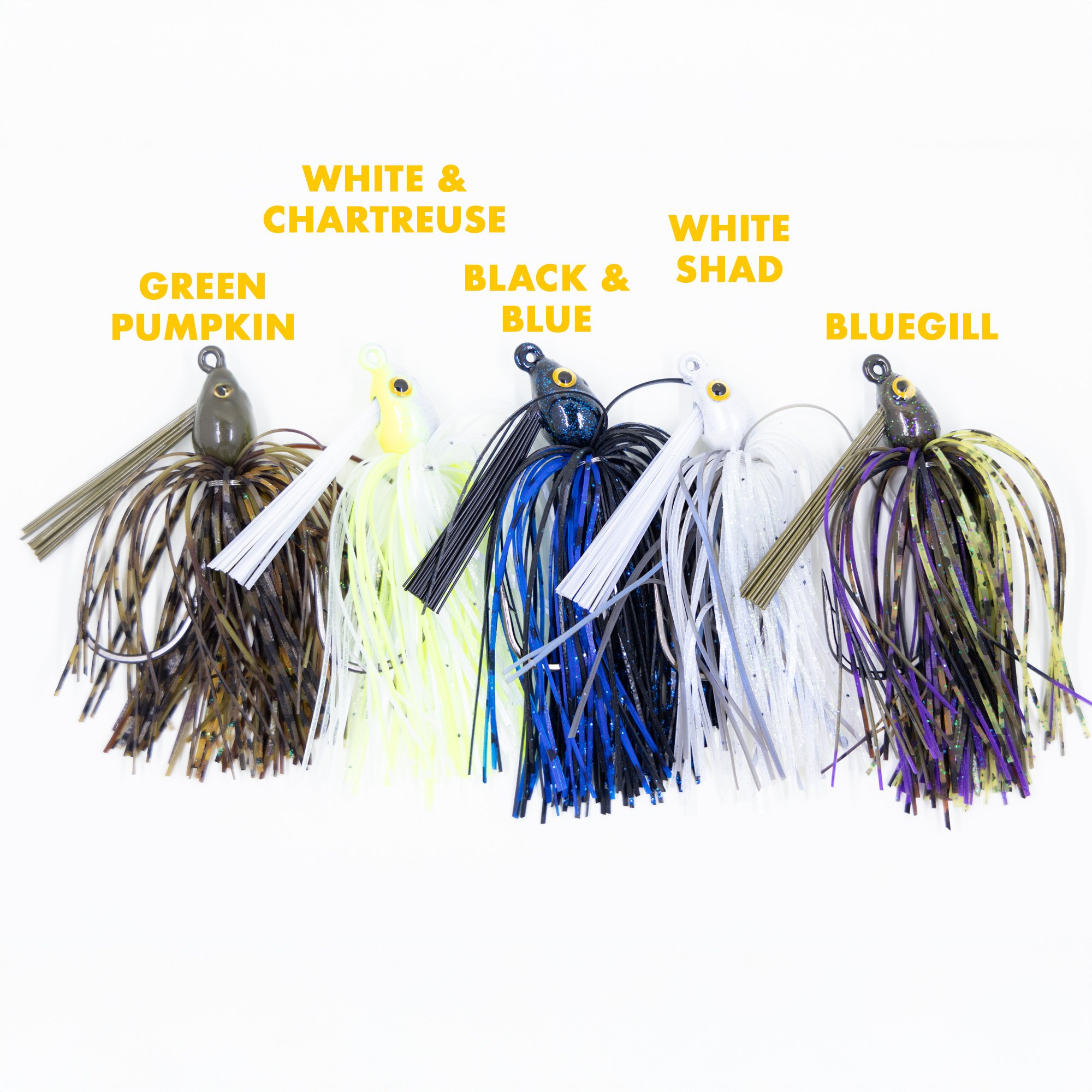 Swim Jigs