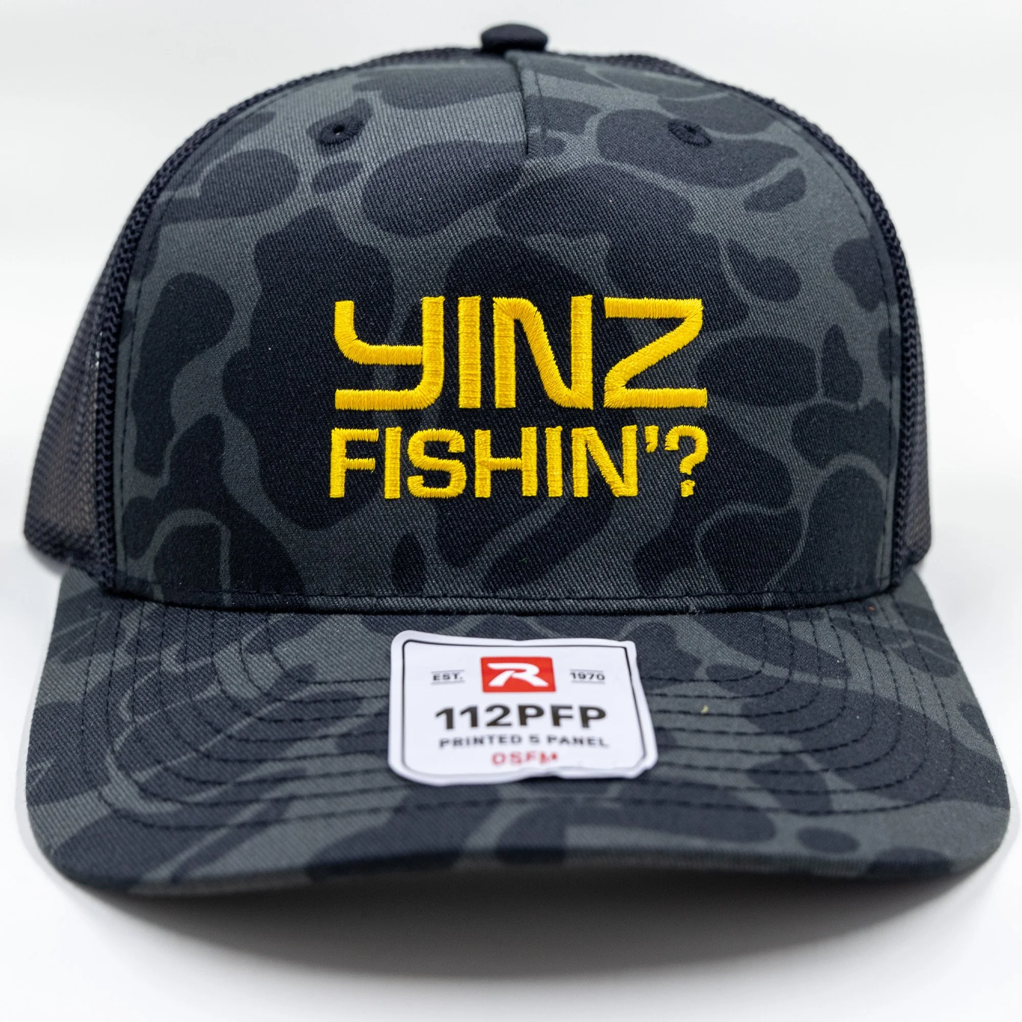 Mesh Trucker Hat