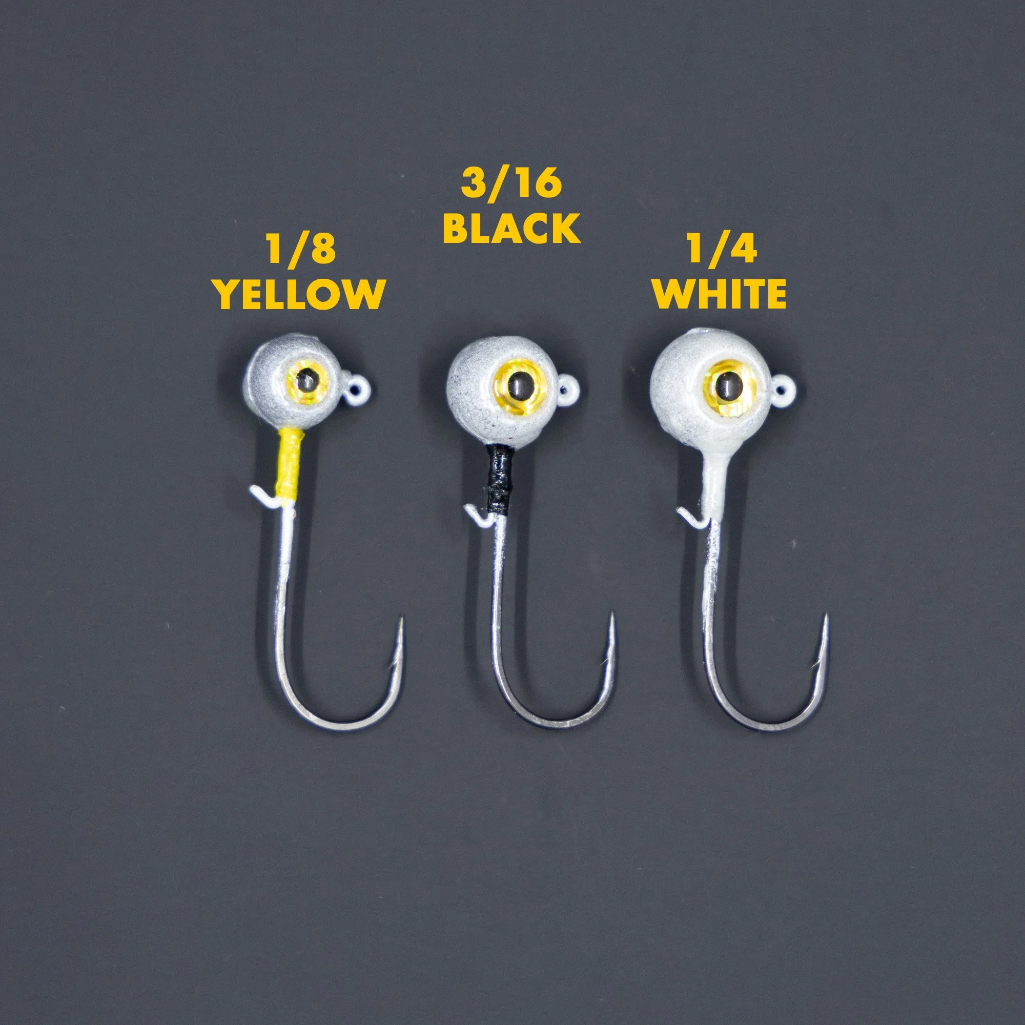 Swimbait Jig Heads