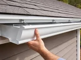 RAIN GUTTERS