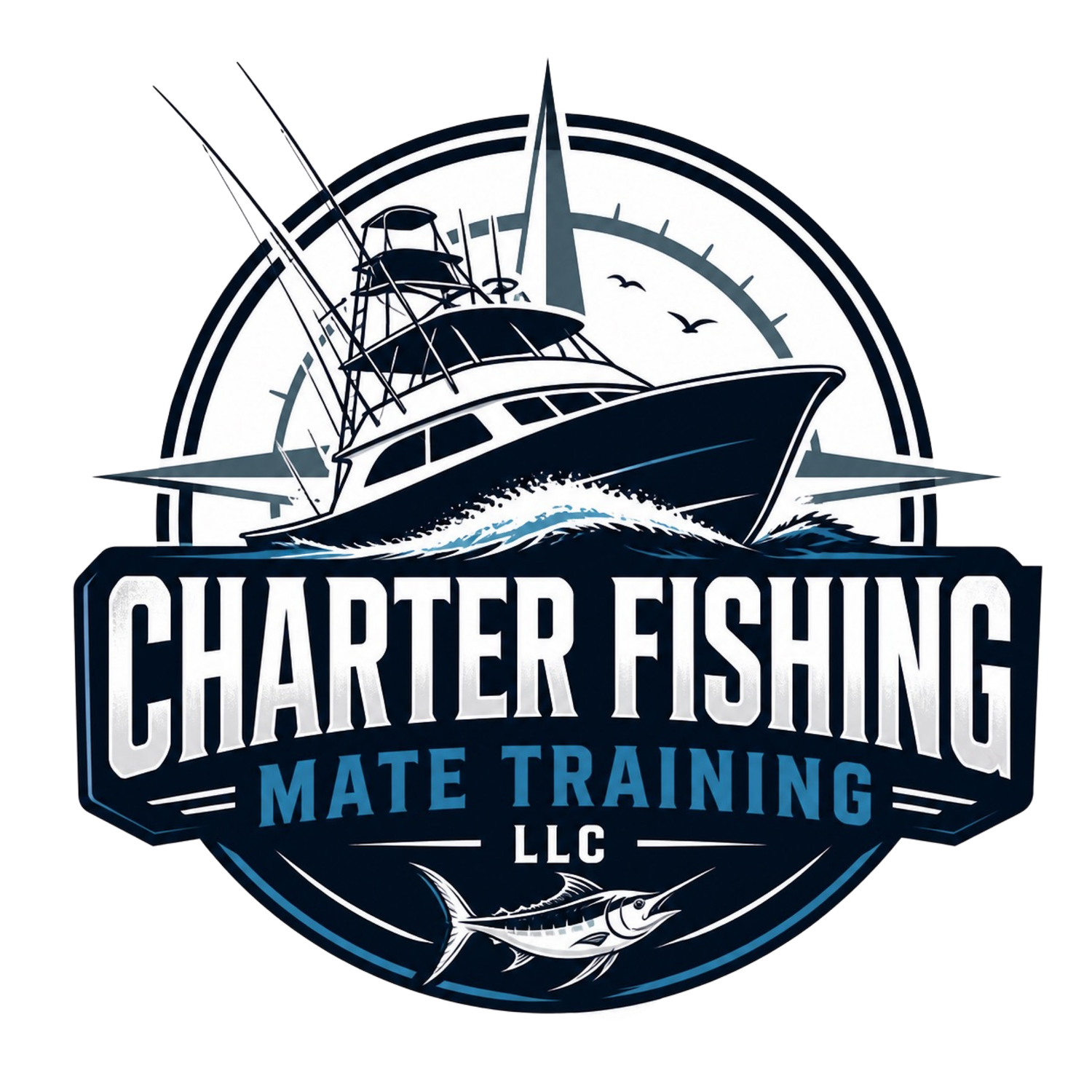 Charter Fishing Mate Training