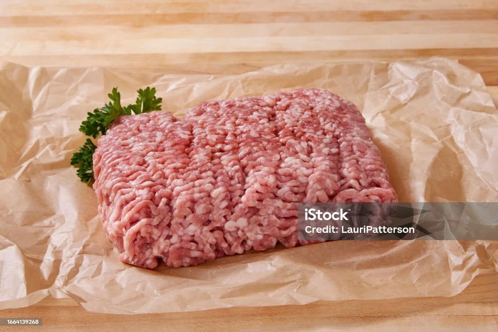 Ground Beef