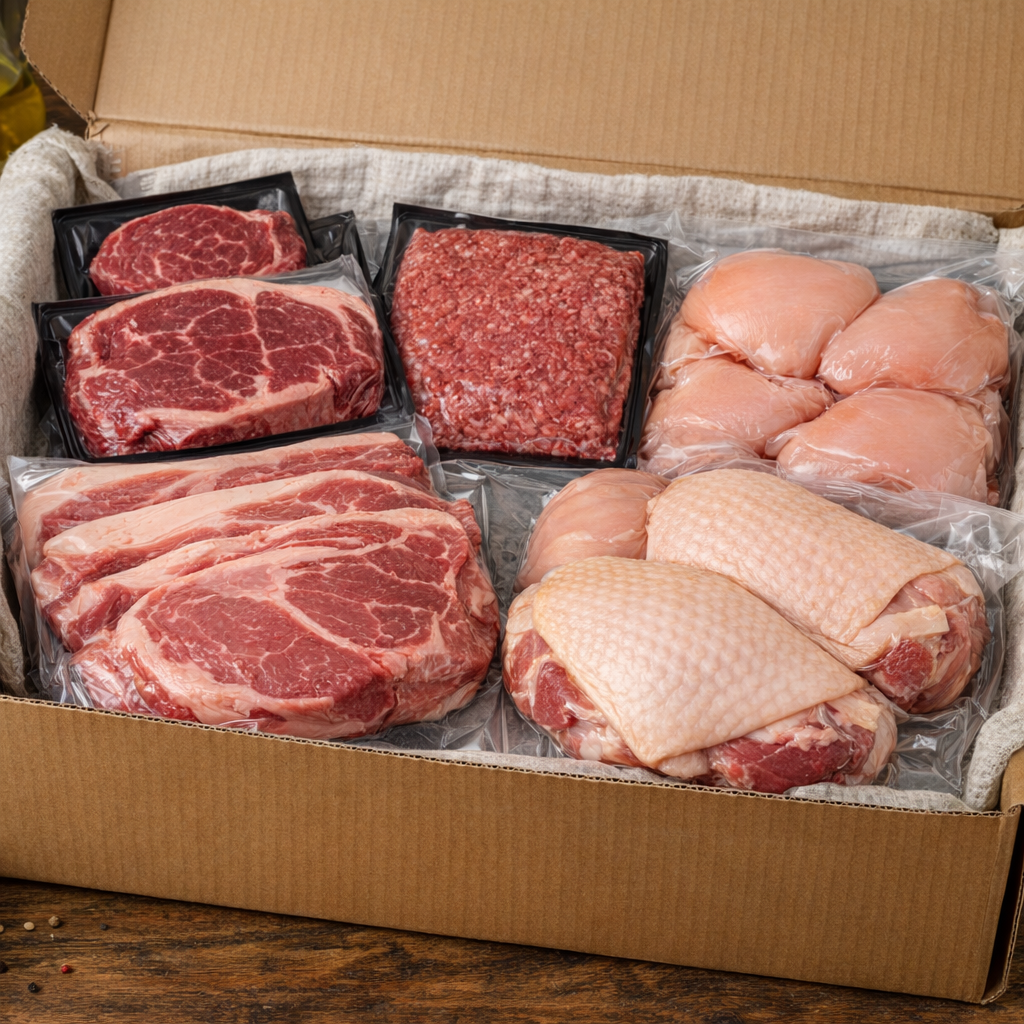 Cowboy Box