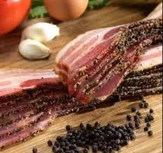 Peppered Bacon