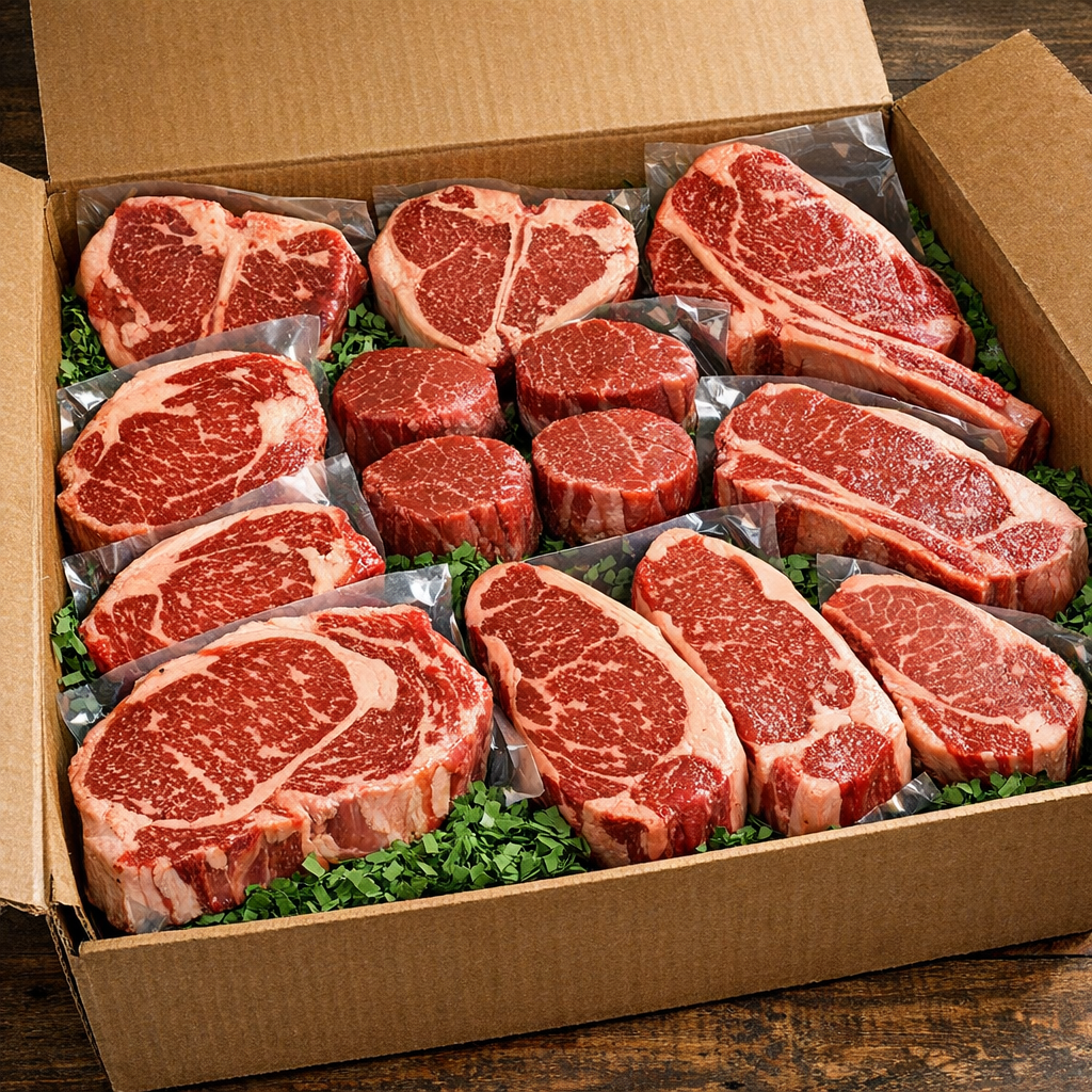 Nothin' But Steaks