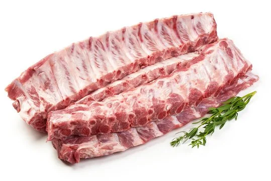 Pork Spare Back Ribs