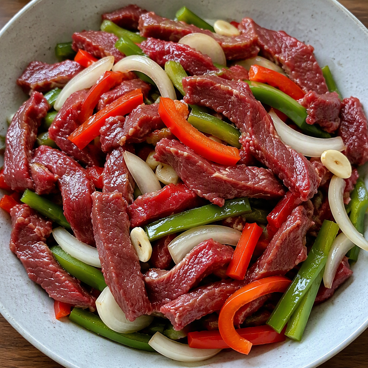 Stir Fry