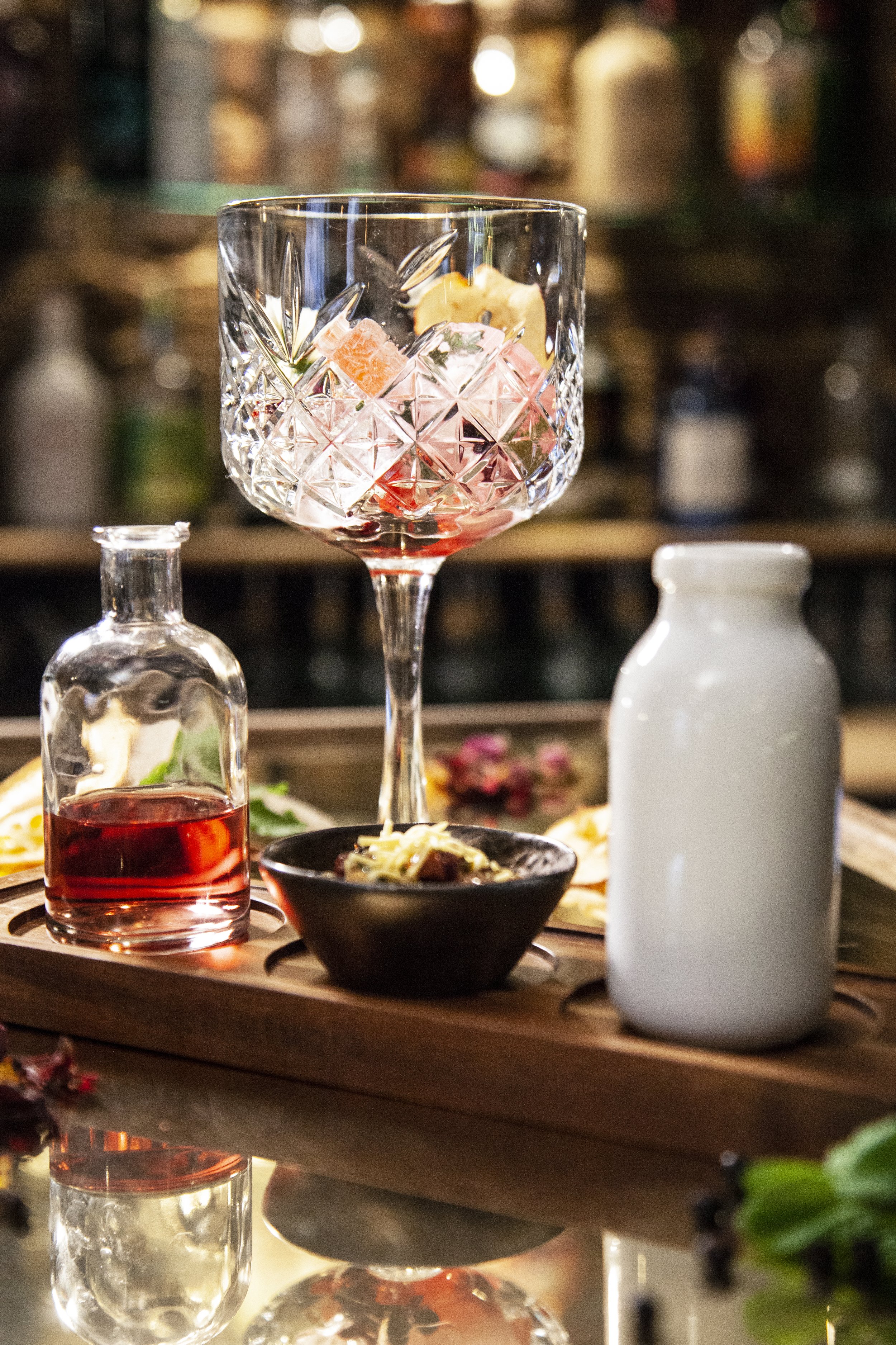 Gin &amp; Tea – how do we do it?