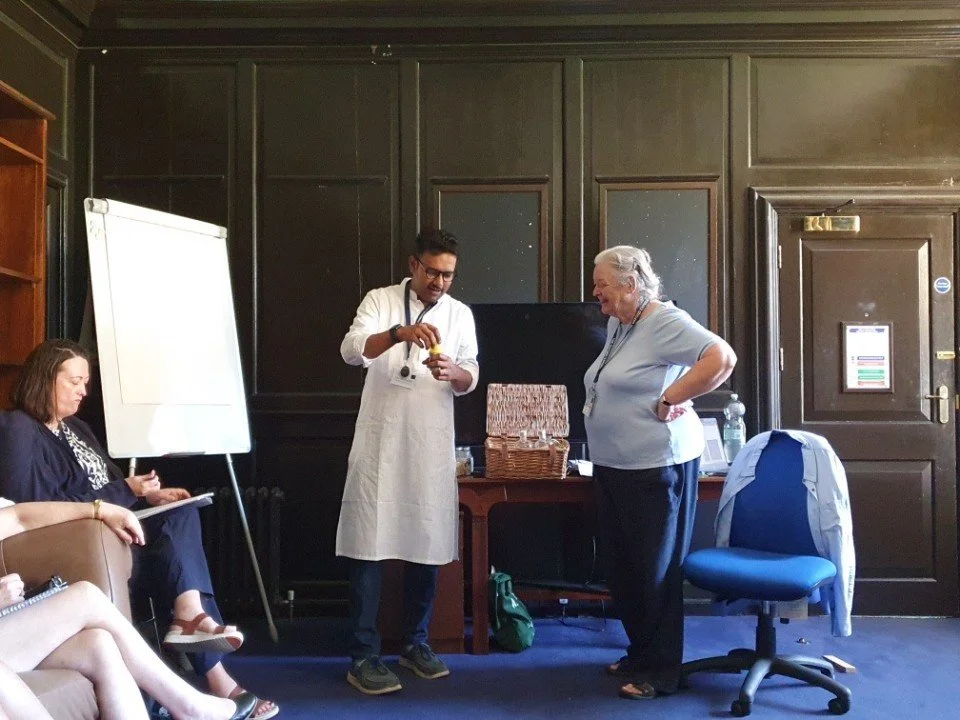 How Food Connects Us to Our Past and Builds Community at Oxford University