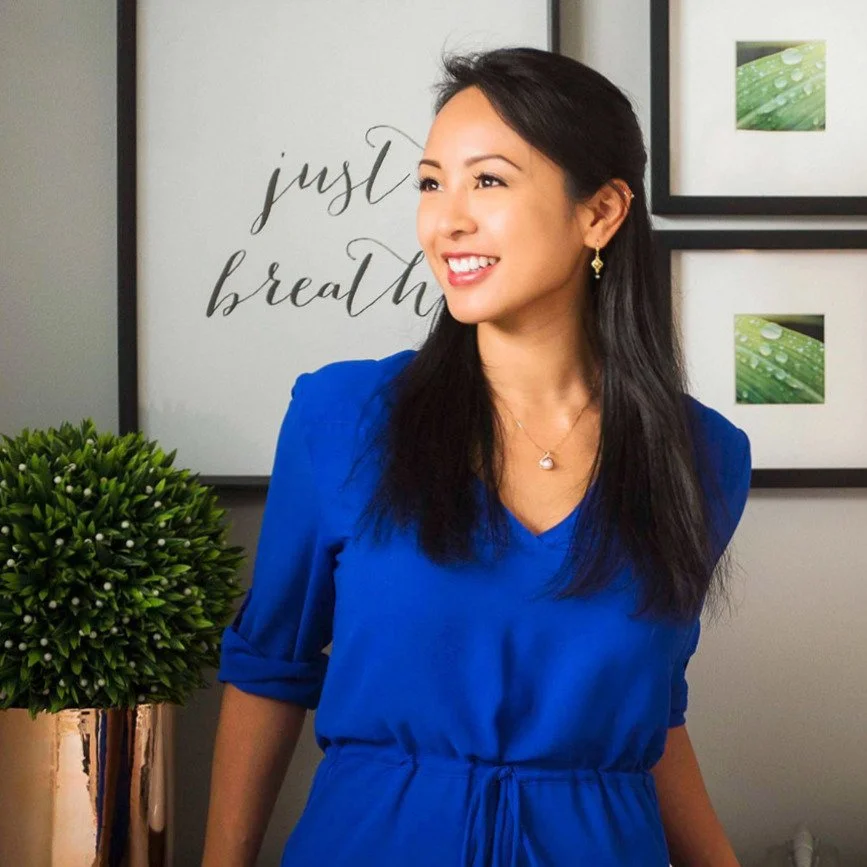 Melody On — author of Your Money Diary Blueprint and founder of Golden Pebbles