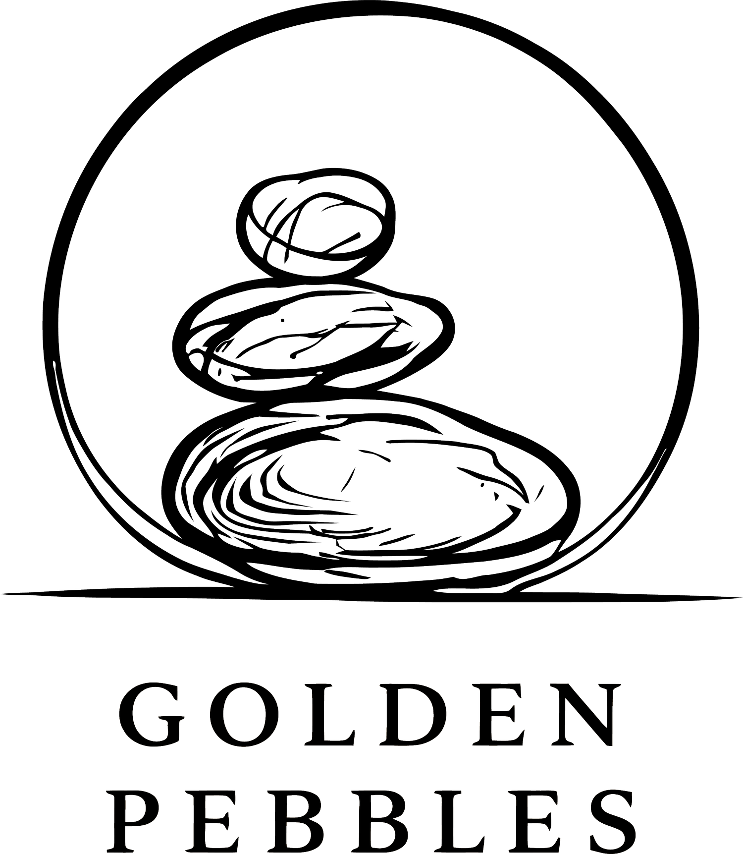 GOLDEN PEBBLES - Your Money Diary Blueprint by Melody On