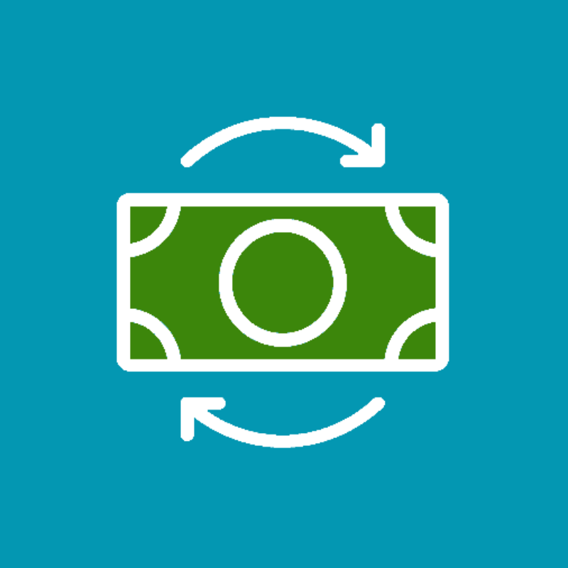 Golden Pebbles cashflow tracker spreadsheet