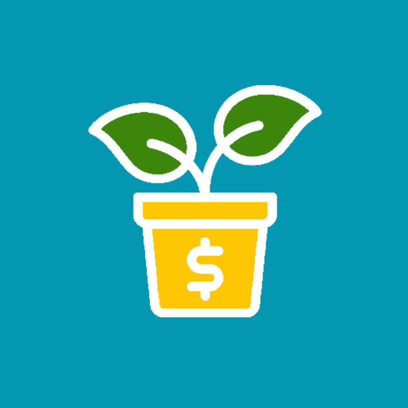 Golden Pebbles net worth tracker — free Canadian financial spreadsheet