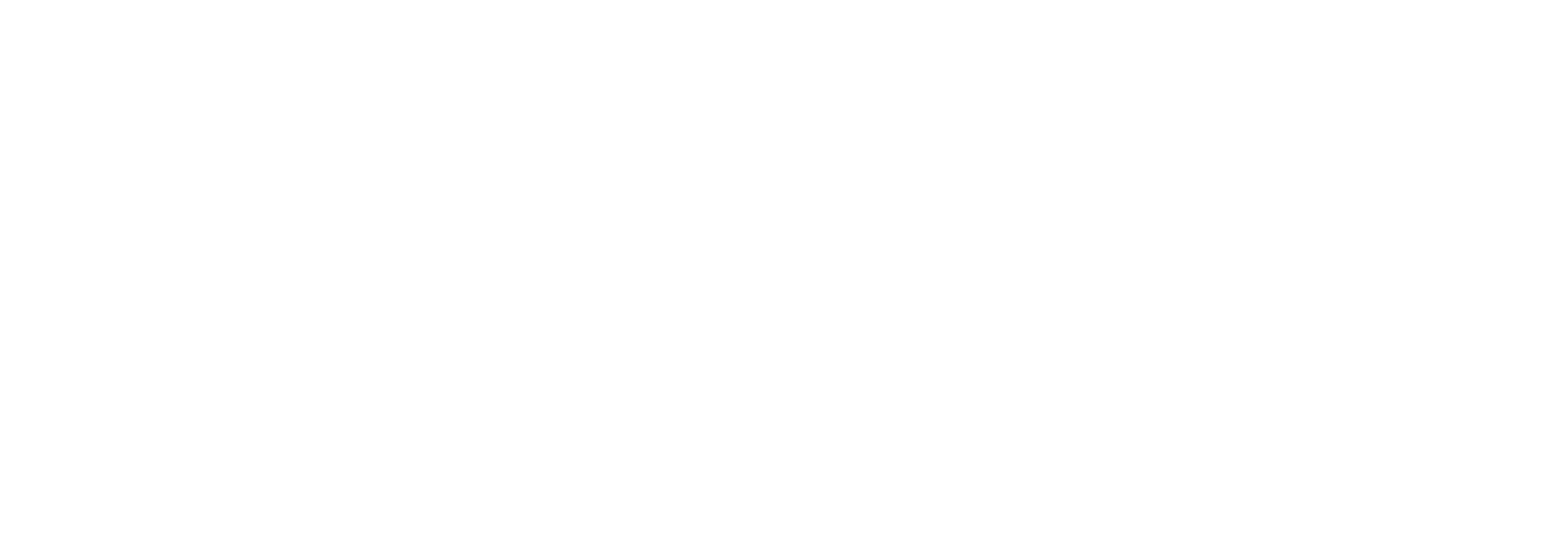 Bold white text spelling "fled" on a black background.