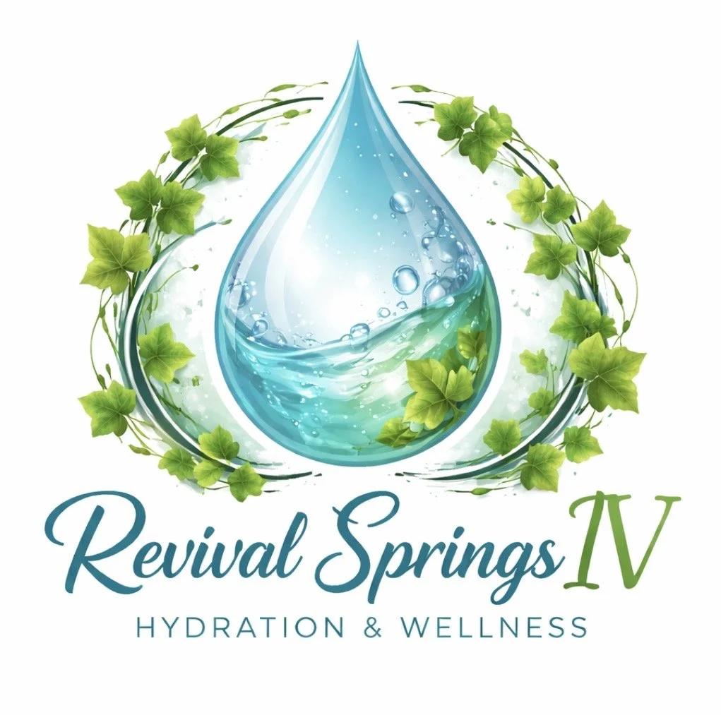 Revival Springs IV hydration &amp; Wellness, LLC