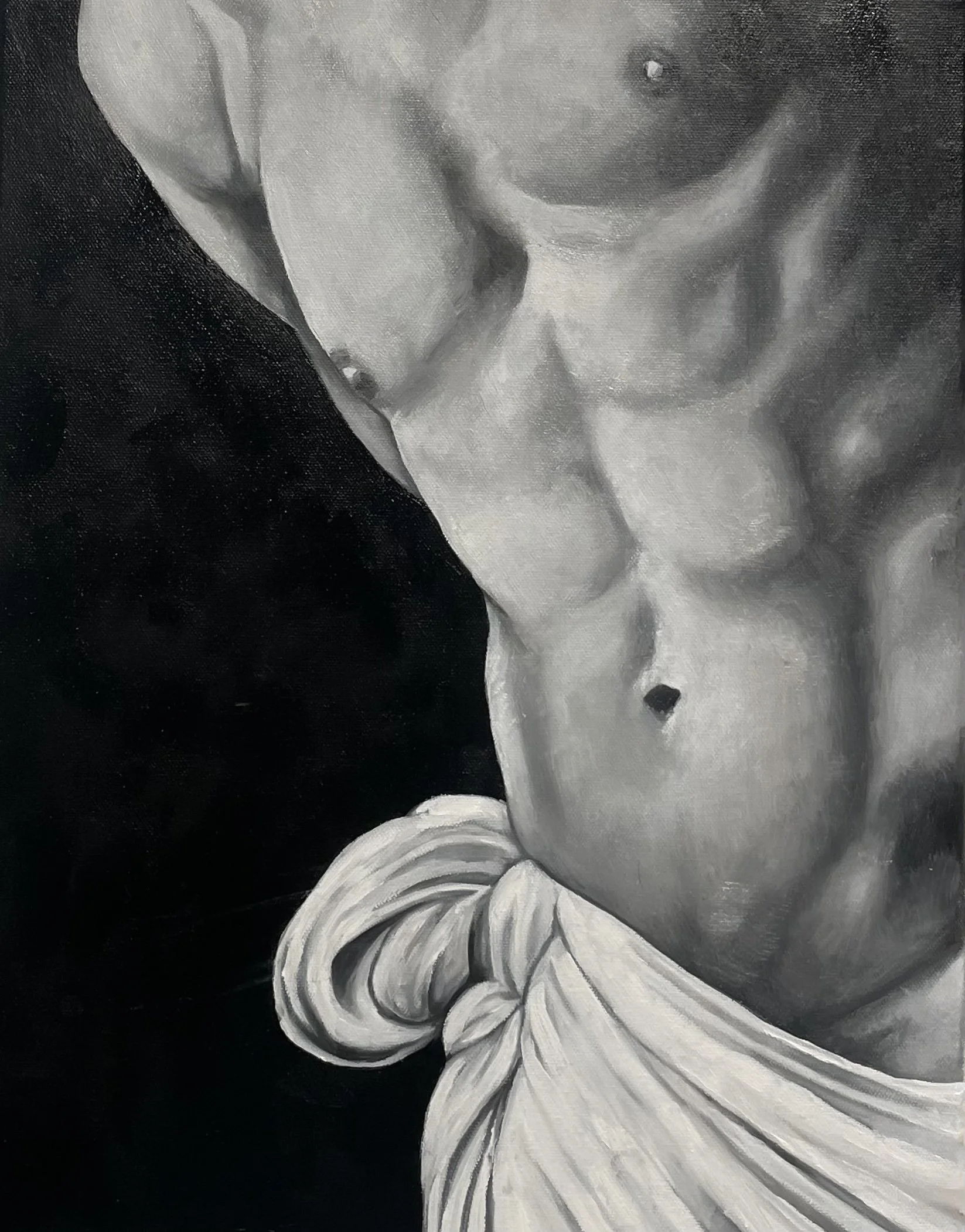 Caravaggio Master Study
