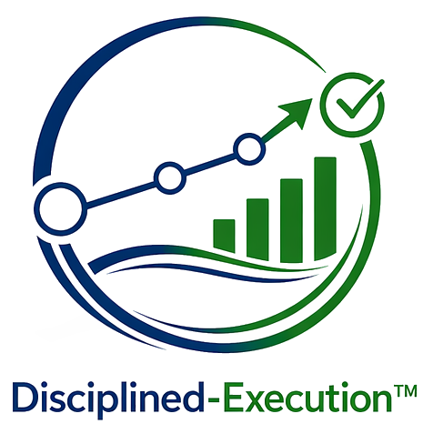 Disciplined execution ensuring structured delivery and measurable business outcomes