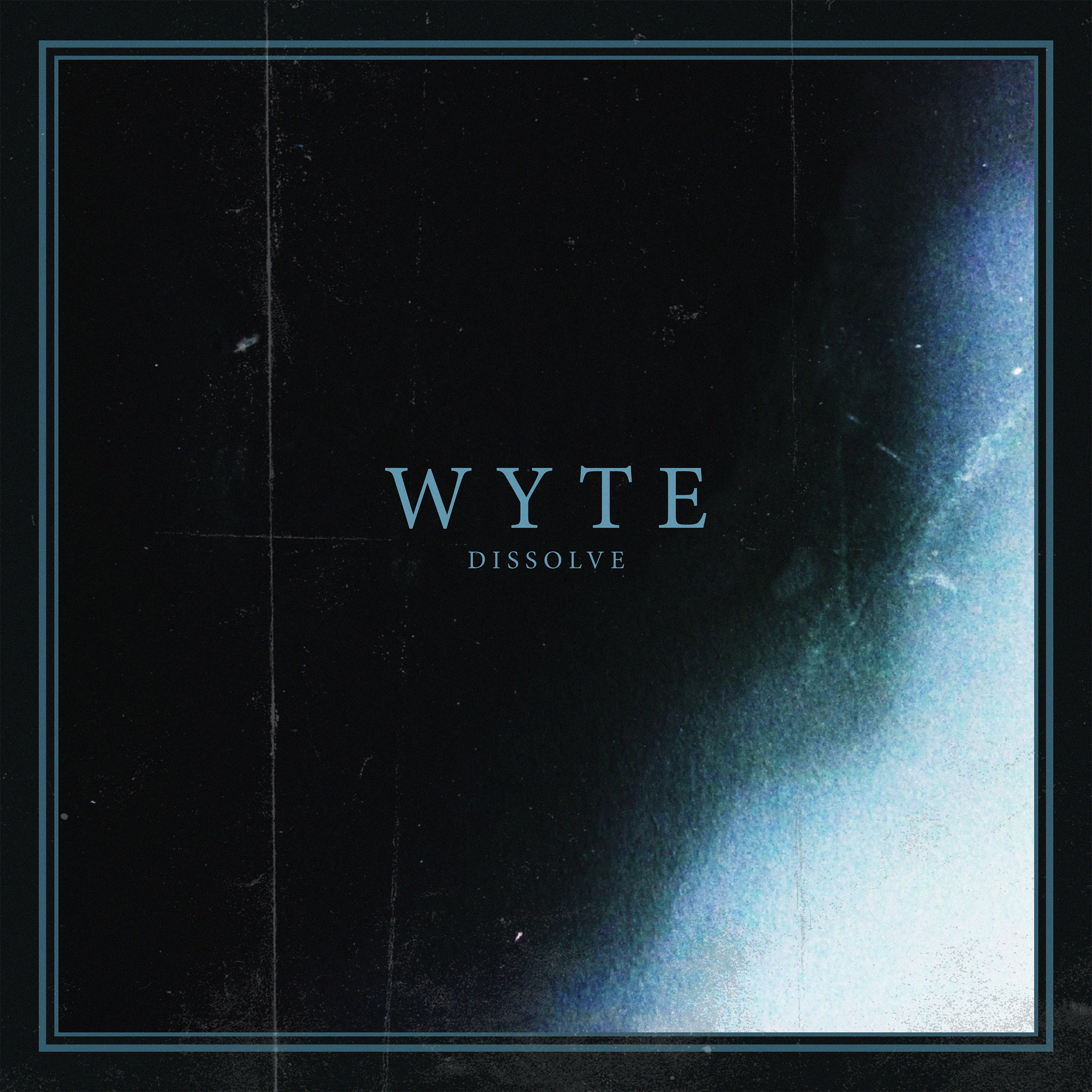 Cover Artwork für die Single "Dissolve"