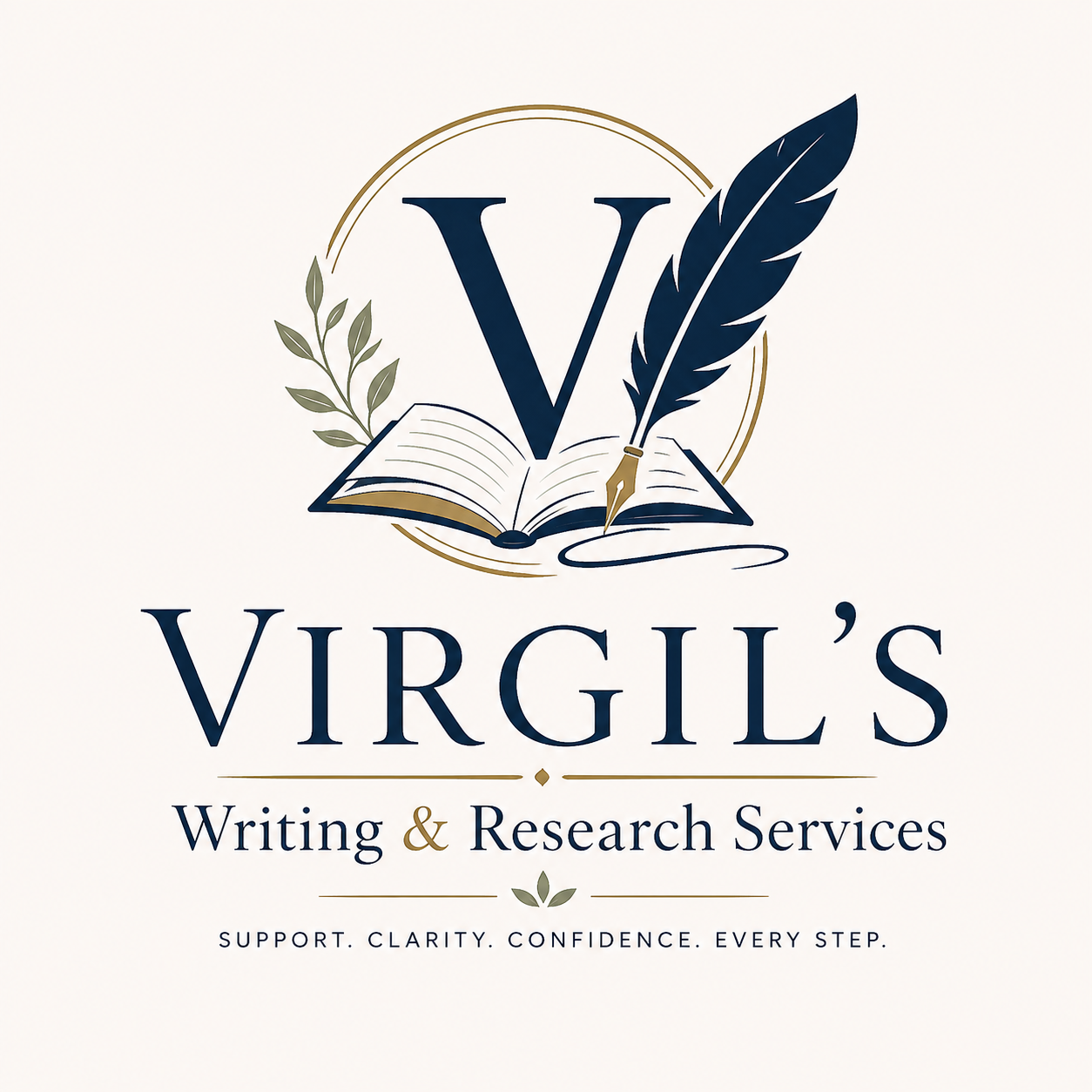 Virgil's Writing, Learning, and Research Services 