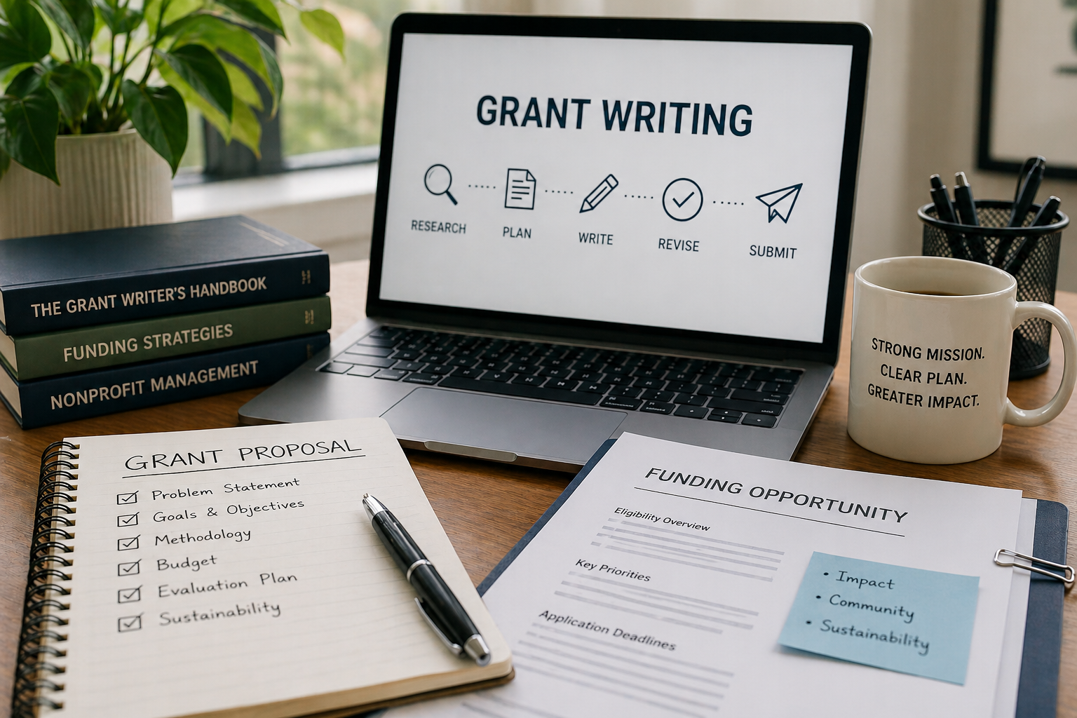Grant Writing