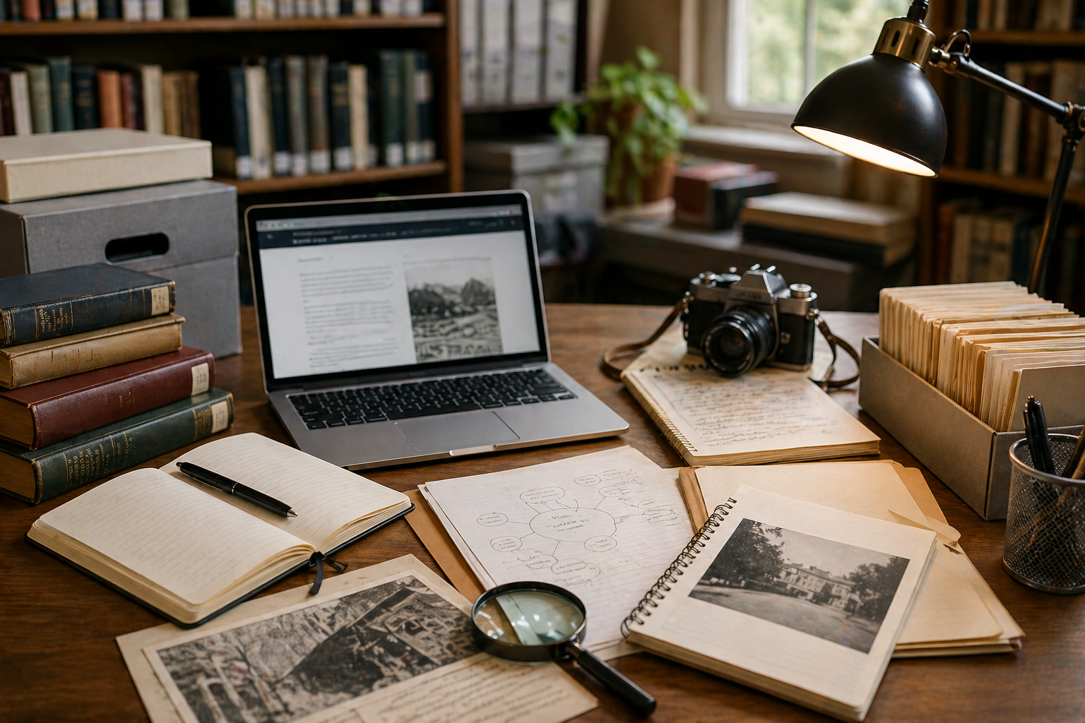 Independent Research Assistant