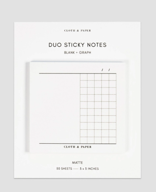 Duo Sticky Notes
