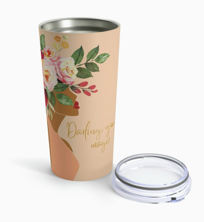 Darling You Are Tumbler