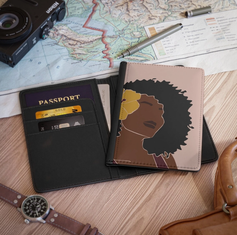 Passport Girly