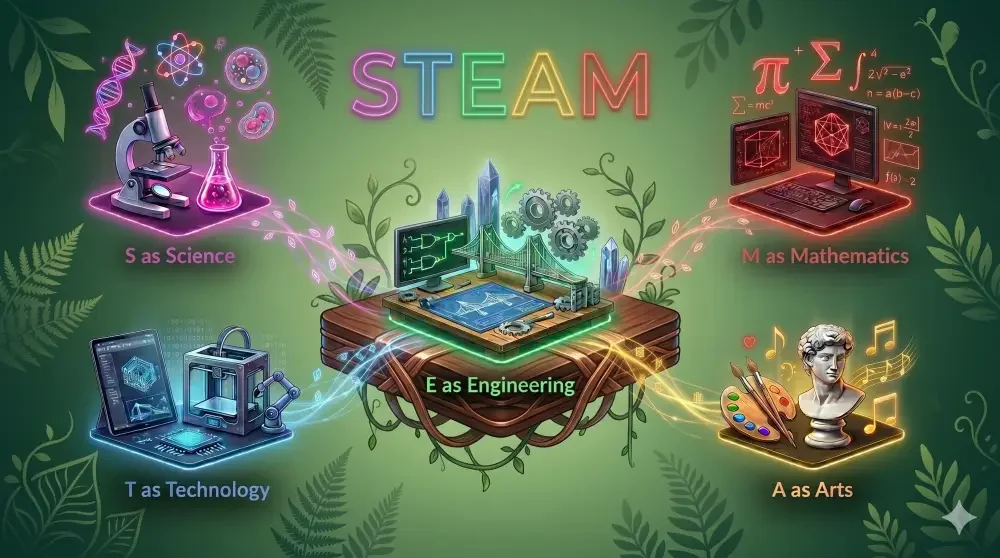 STEAM OmniCraft.Studio