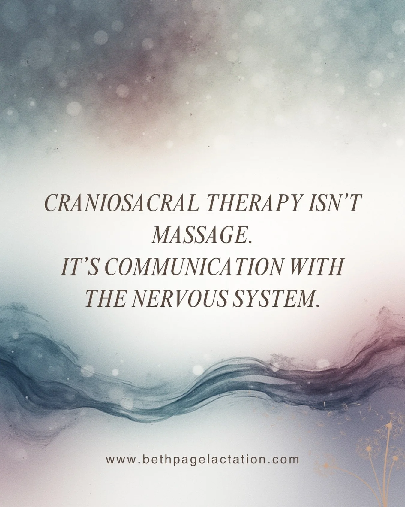 ✨ Pause. Breathe. Check in.

If you&rsquo;re curious about support like this, I&rsquo;m here.

#nervoussystemregulation #healing #longisland