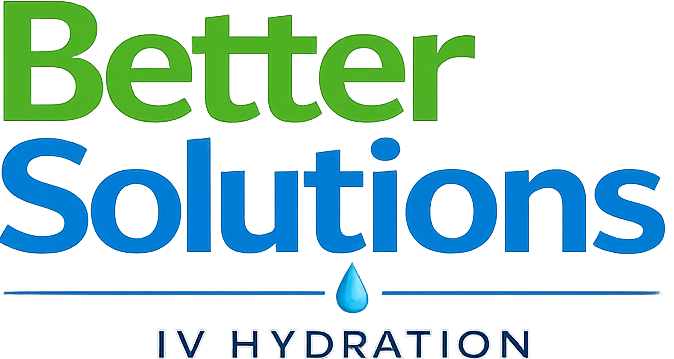 BETTER SOLUTIONS ~ IV Hydration &amp; Wellness