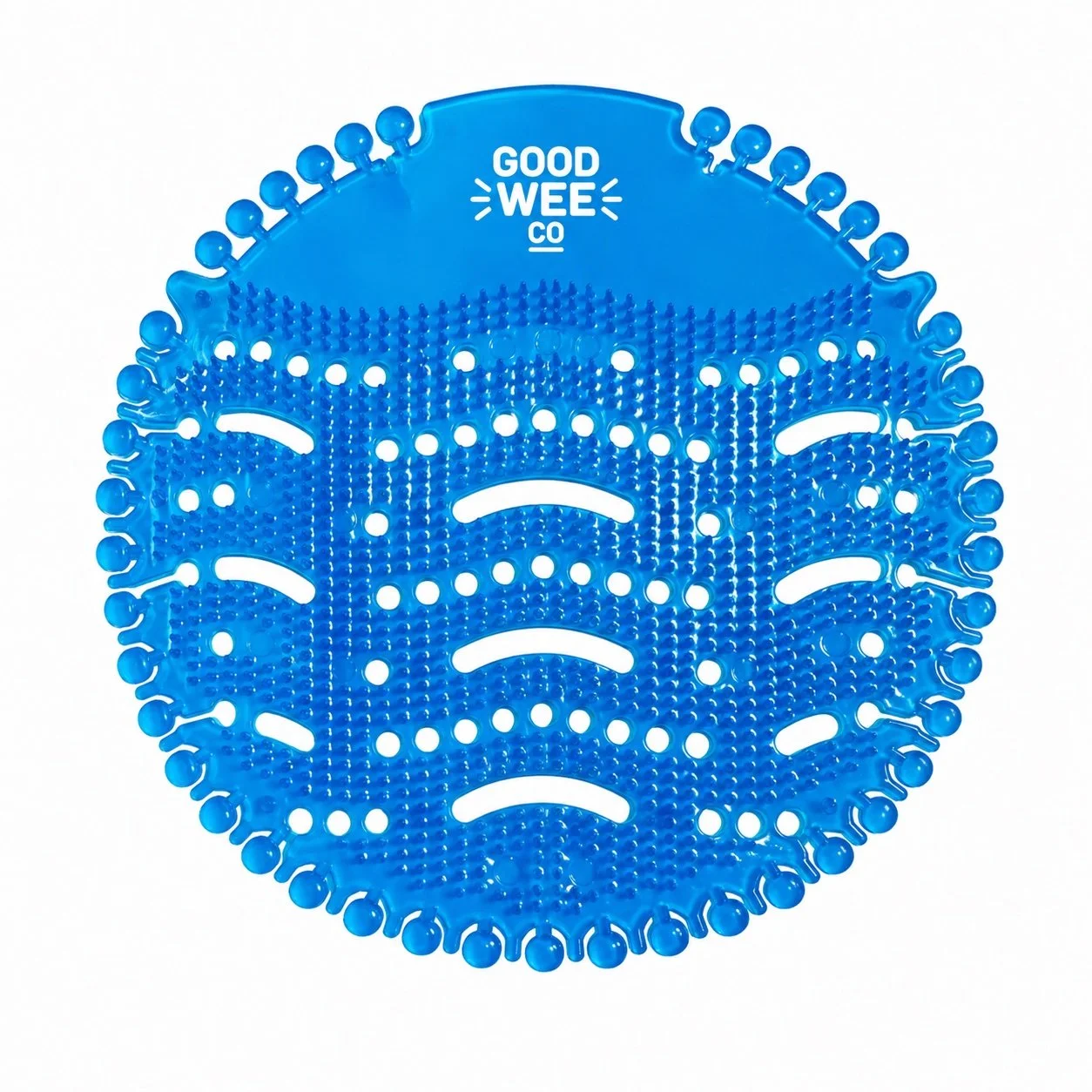 Out of The Blue Urinal Screen