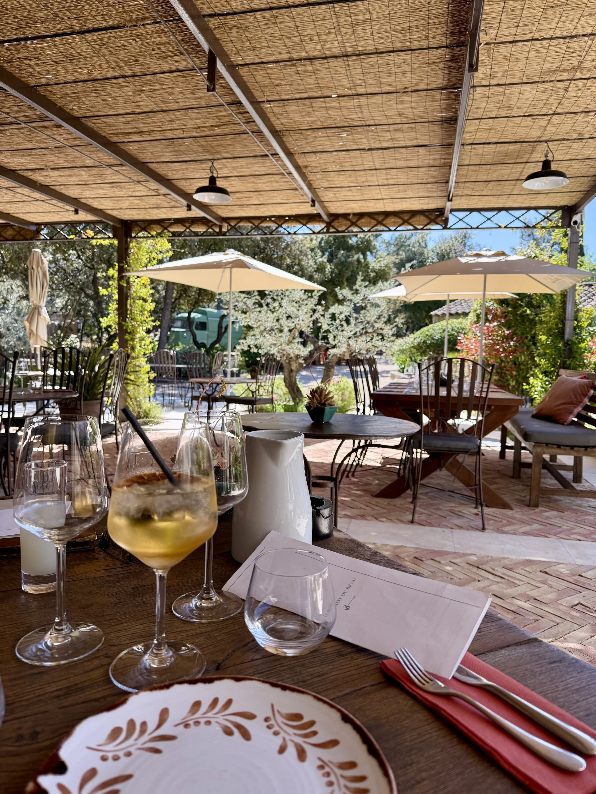 Nos meilleures adresses de restaurants autour d'Eygalières