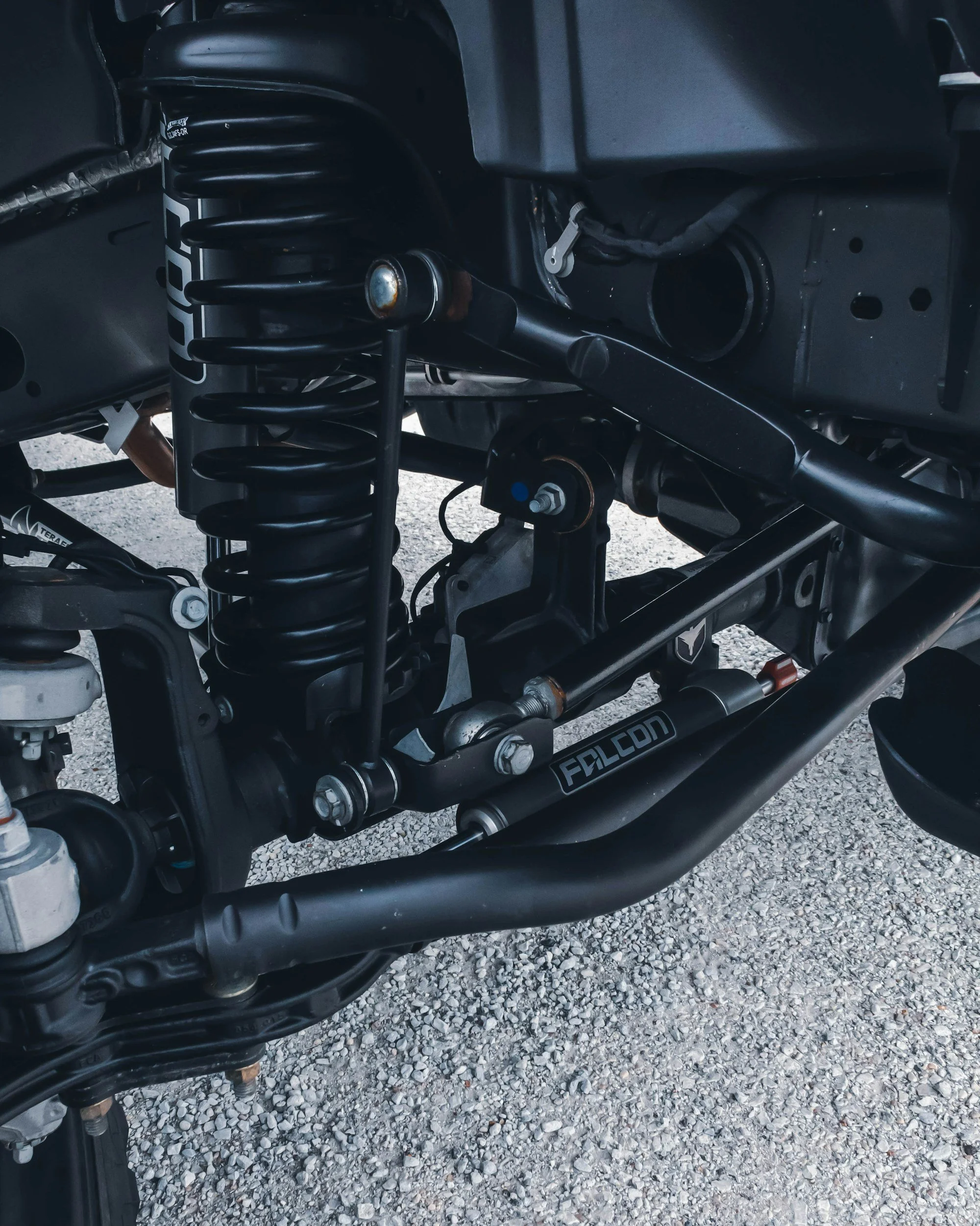 suspension repair nearby