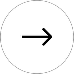 A white circle with a black right-pointing arrow inside