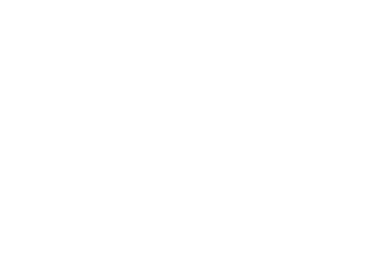 Black background with a white minimalist anchor design in the center.
