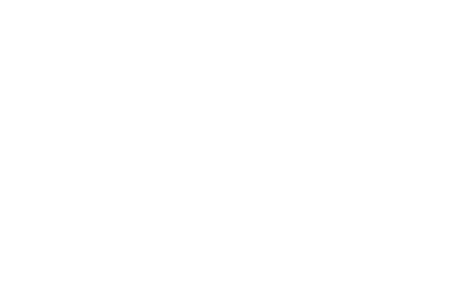Black background with a white circle in the center containing the Greek letters 'ΑΤΑ'