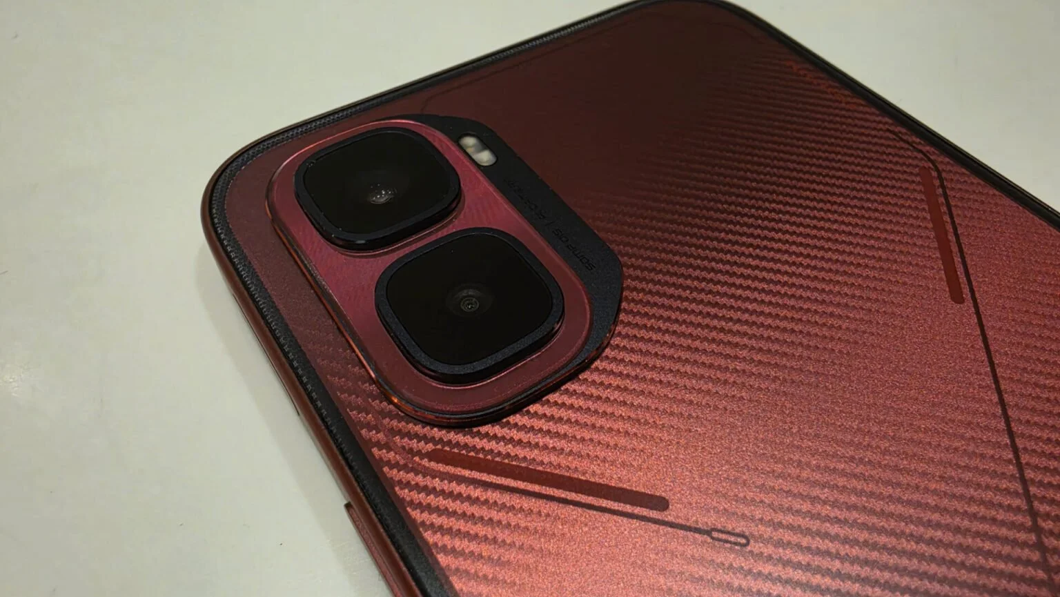 I Reviewed the Infinix GT 50 Pro Smartphone