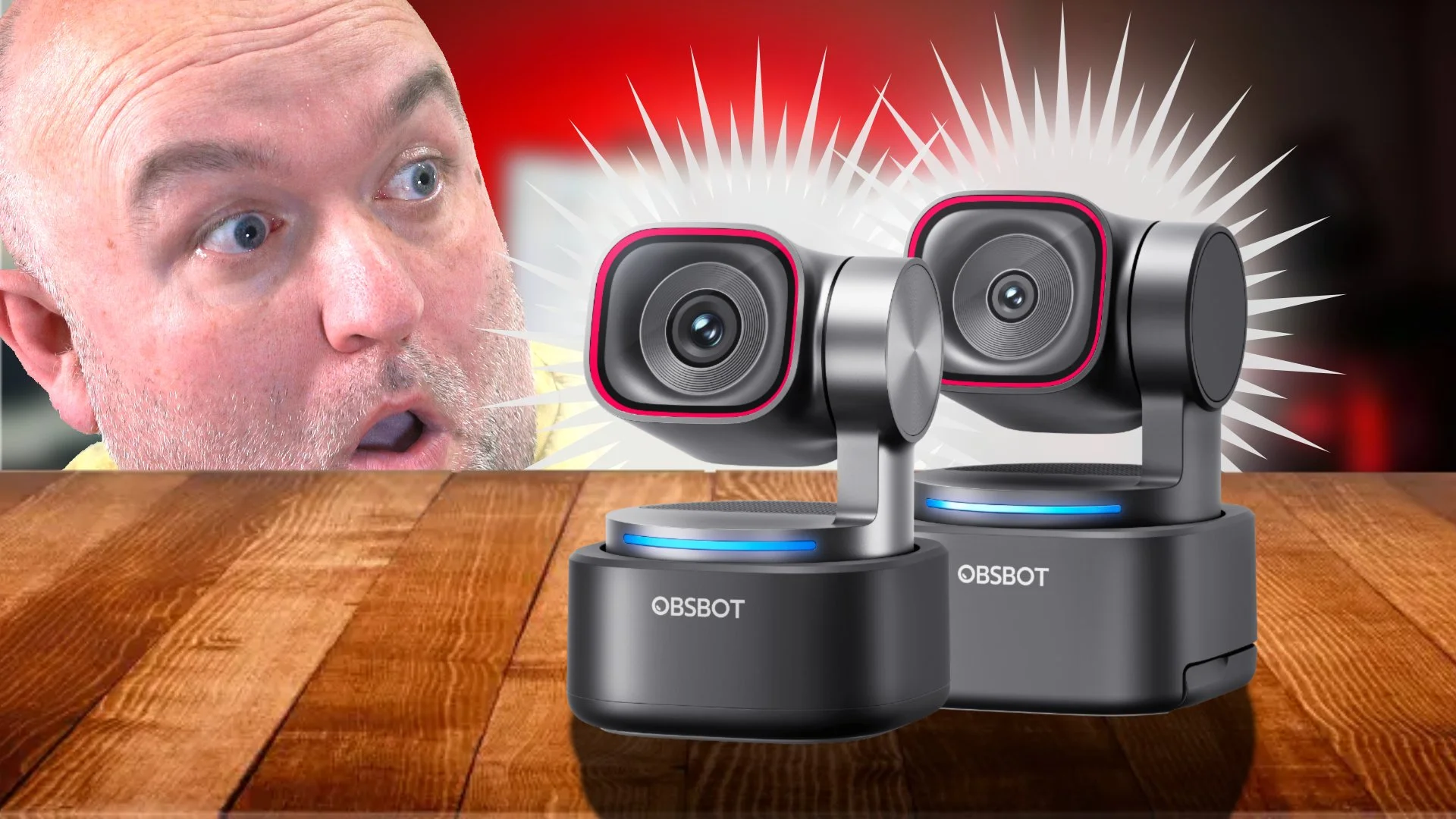 My latest video, a full review of the @obsbot Tiny 3 and Tiny 3 lite has dropped, and there is a lot to go over. Check out the video (link in bio) to see the full breakdown of these cameras and what they can do! #obsbot #obsbottiny3 #techreview #stre