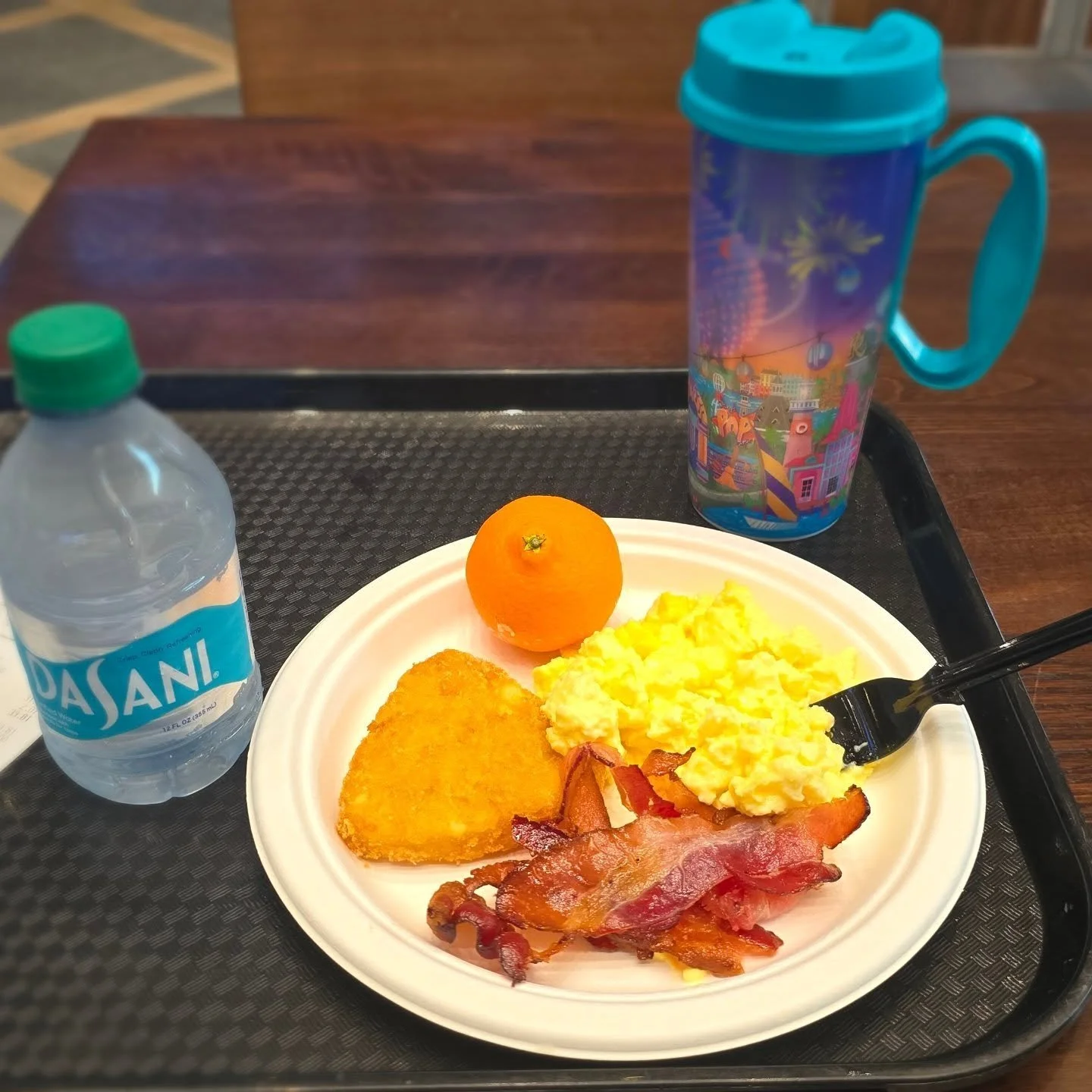 Breakfast of champions at  #coronadosprings #waltdisneyworld