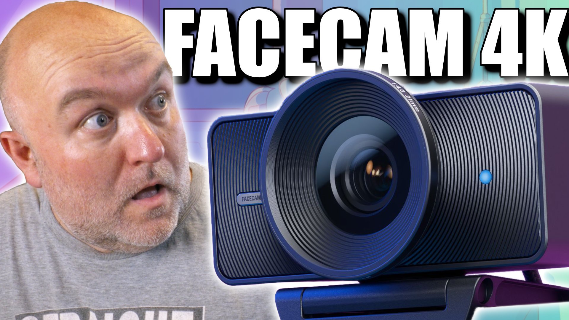 I went hands-on with the brand new @elgato Facecam 4K. We know they have a reputation for quality webcams, so how good will this one be? Good enough to replace my Mirrorless setup? Watch my full review to find out! Link in bio. #elgato #Facecam4K #yo