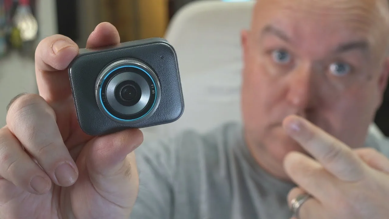 YoloCam S3 Webcam Review