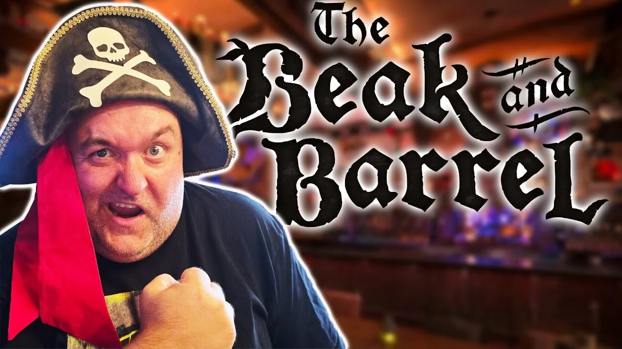 Inside The Beak And Barrel - A Sneak Peek!!!