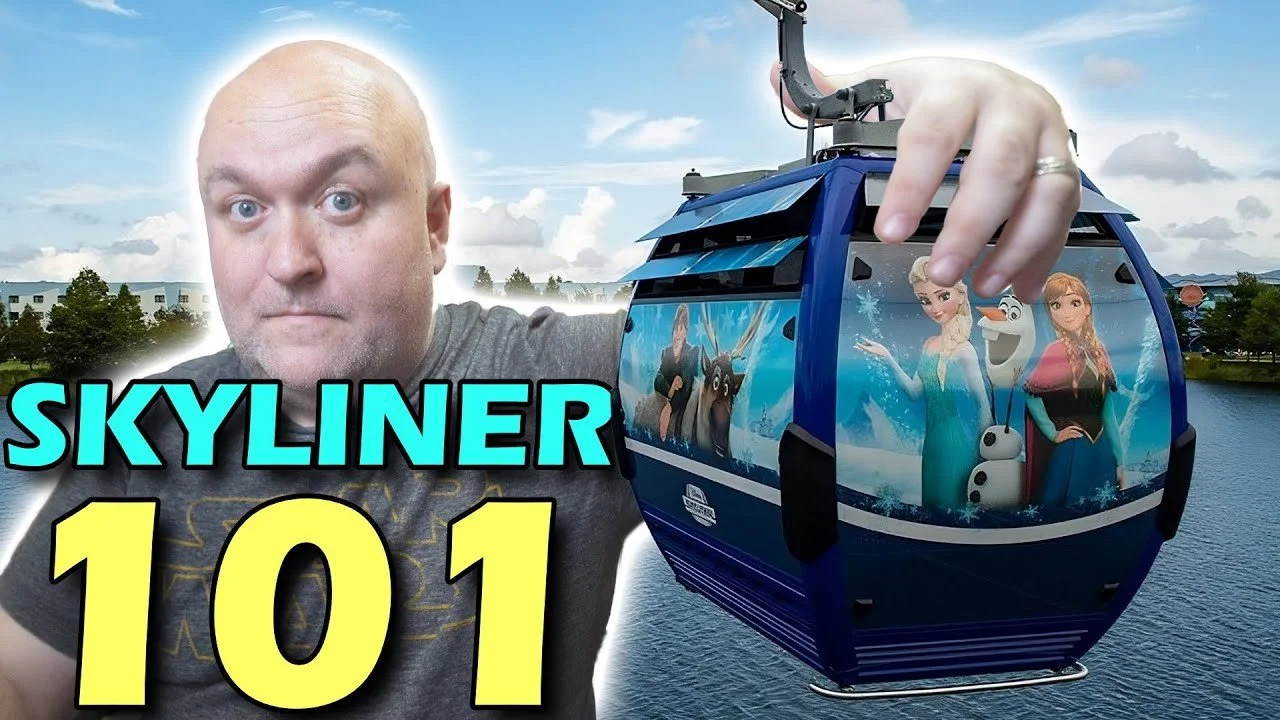 Disney Skyliner: EVERYTHING You Need To Know