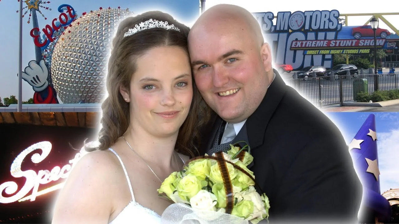 Reliving Our 2007 Walt Disney World Honeymoon!