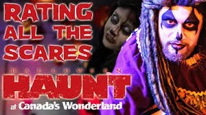 BEST TO WORST | Canada's Wonderland Halloween Haunt 2024