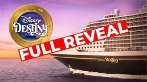 Introducing The Disney Destiny + Disney Treasure Updates
