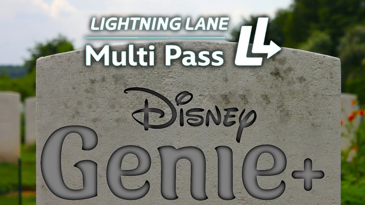 Lightning Lane Multi Pass: Everything You Need To Know